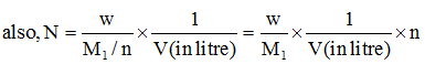 Law Of Equivalents - Redox Reactions | Physical Chemistry