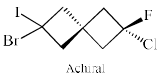 Optical Isomerism in Compounds without any Stereocentre | Organic Chemistry