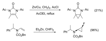 Simmons–Smith reaction - Chemistry