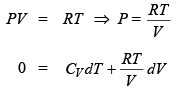 Applications of First Law: Concepts of Work, Heat & Energy | Physical Chemistry