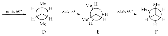 Conformation Of N-Butane-1 - Stereochemistry | Organic Chemistry