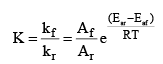 Le-Chatelier’s Principle & Factors Affecting Equilibrium Constant (K) | Physical Chemistry