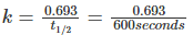 Solved Questions: Rate Law & order of reaction | Physical Chemistry