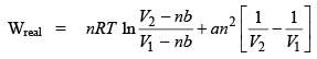 Thermodynamic Equations Of State | Physical Chemistry