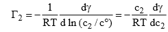 Surface Area of Adsorbent & Gibbs Adsorption Equation | Physical Chemistry