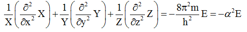 Hermitian Operator & Particle in a Box | Physical Chemistry