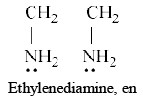 Flexidentate Ligands - Coordination Chemistry | Inorganic Chemistry
