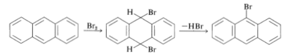 Structure and reactions of Naphthalene, anthracene & Phenanthrene | Organic Chemistry