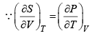 Thermodynamic Equations Of State | Physical Chemistry