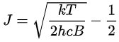 Rotational Spectroscopy | Physical Chemistry
