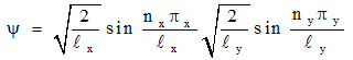 Hermitian Operator & Particle in a Box | Physical Chemistry
