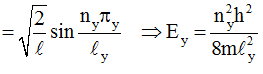 Hermitian Operator & Particle in a Box | Physical Chemistry