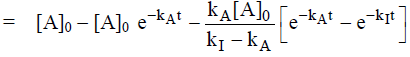 Series Reactions & Steady State Approximation | Physical Chemistry