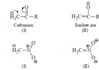 Carbanions: Stability & Reactions | Organic Chemistry