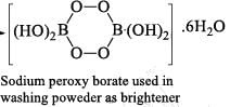 Group 13 Elements: Boron Family | Inorganic Chemistry