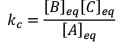 Chemical Equilibrium, Law of Mass Action & Applications | Physical Chemistry
