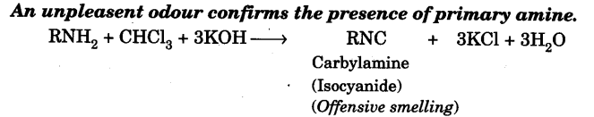 Identification of Functional Groups by Chemical Tests | Organic Chemistry