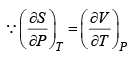 Thermodynamic Equations Of State | Physical Chemistry