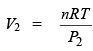 Applications of First Law: Concepts of Work, Heat & Energy | Physical Chemistry