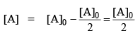 First & Second Order Reactions | Physical Chemistry