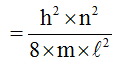 Hermitian Operator & Particle in a Box | Physical Chemistry