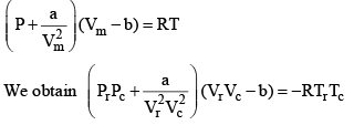 Van Der Waal’s Equation & its Applicability | Physical Chemistry