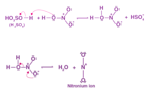 Benzene Electrophilic Substitution: Sulfonation, Nitration & Halogenation | Organic Chemistry