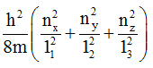 Hermitian Operator & Particle in a Box | Physical Chemistry
