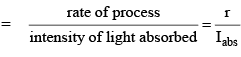 Photochemistry & Beer-Lambert`s Law | Physical Chemistry