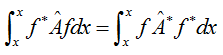 Hermitian Operator & Particle in a Box | Physical Chemistry