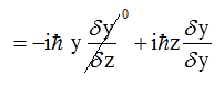 Angular Momentum - Atomic Structure | Physical Chemistry
