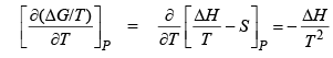 Gibbs Free Energy & Gibbs- Helmholtz equation | Physical Chemistry