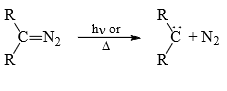 Nitrenes and Carbenes: Stability & Reactions | Organic Chemistry