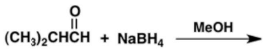 Solved Practice Questions on LiAlH4, NaBh4 & grignard reagent
