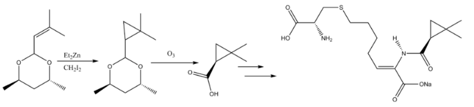 Simmons–Smith reaction - Chemistry