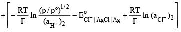 Concentration Cells with and without Transport | Physical Chemistry