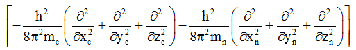 The Hydrogen Atom - Atomic Structure | Physical Chemistry