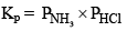 Equilibrium Constant for Heterogeneous Equilibria - Chemical Equilibrium | Physical Chemistry