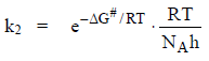 Activated Complex Theory or Transition State Theory | Physical Chemistry