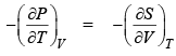 Thermodynamic Magic Square | Physical Chemistry