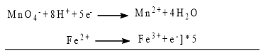 Volumetric Analysis - Redox Reactions | Physical Chemistry