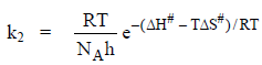 Activated Complex Theory or Transition State Theory | Physical Chemistry