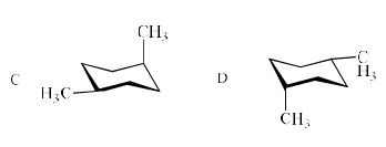 Conformations of Mono & Disubstituted Cyclohexanes | Organic Chemistry