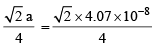 Packing Fraction, Density & No. of Particles in a Unit Cell | Physical Chemistry