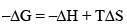 Applications of Le Chatelier’s principle & Free Energy | Physical Chemistry