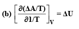 Gibbs Free Energy & Gibbs- Helmholtz equation | Physical Chemistry