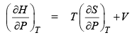 Thermodynamic Equations Of State | Physical Chemistry