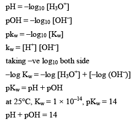 Ionic Equilibria in Solutions | Physical Chemistry