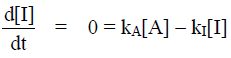 Series Reactions & Steady State Approximation | Physical Chemistry