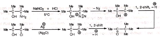 Organic Reactions With Mechanism and Applications (Part -4)